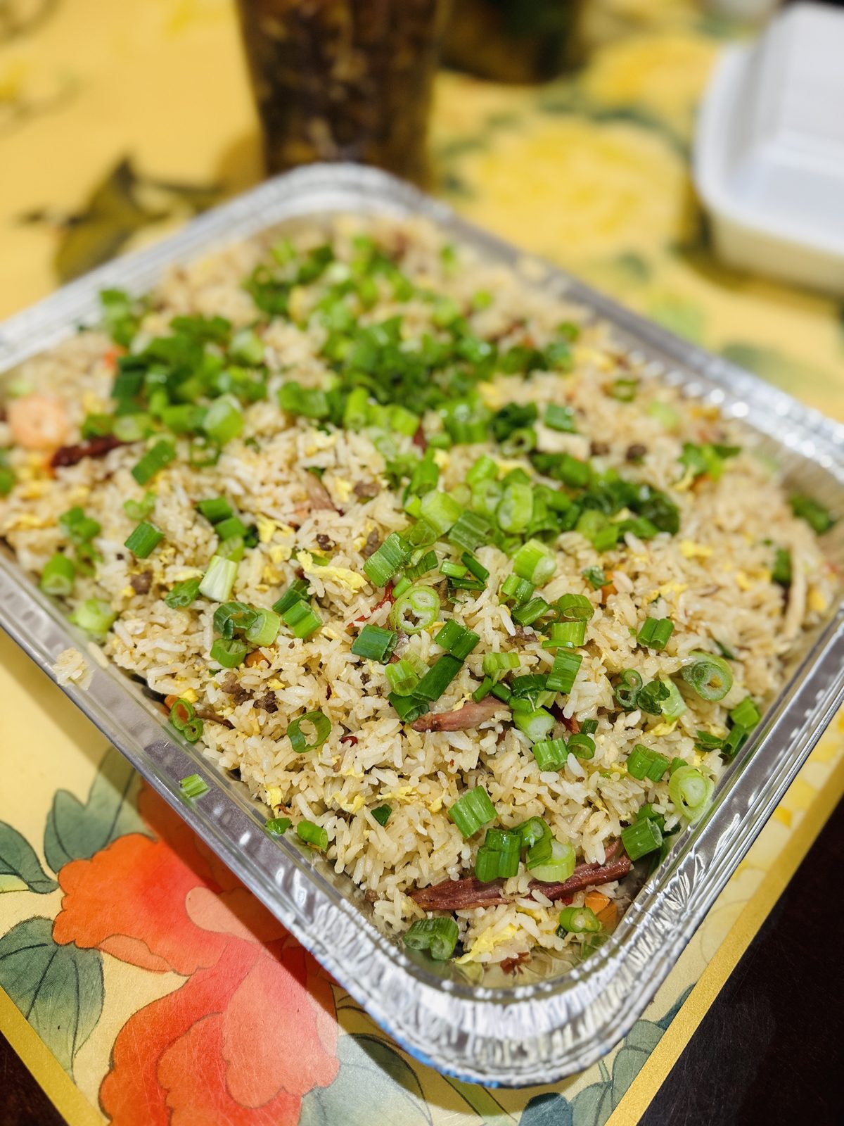 Catering - Din Ho Chinese BBQ