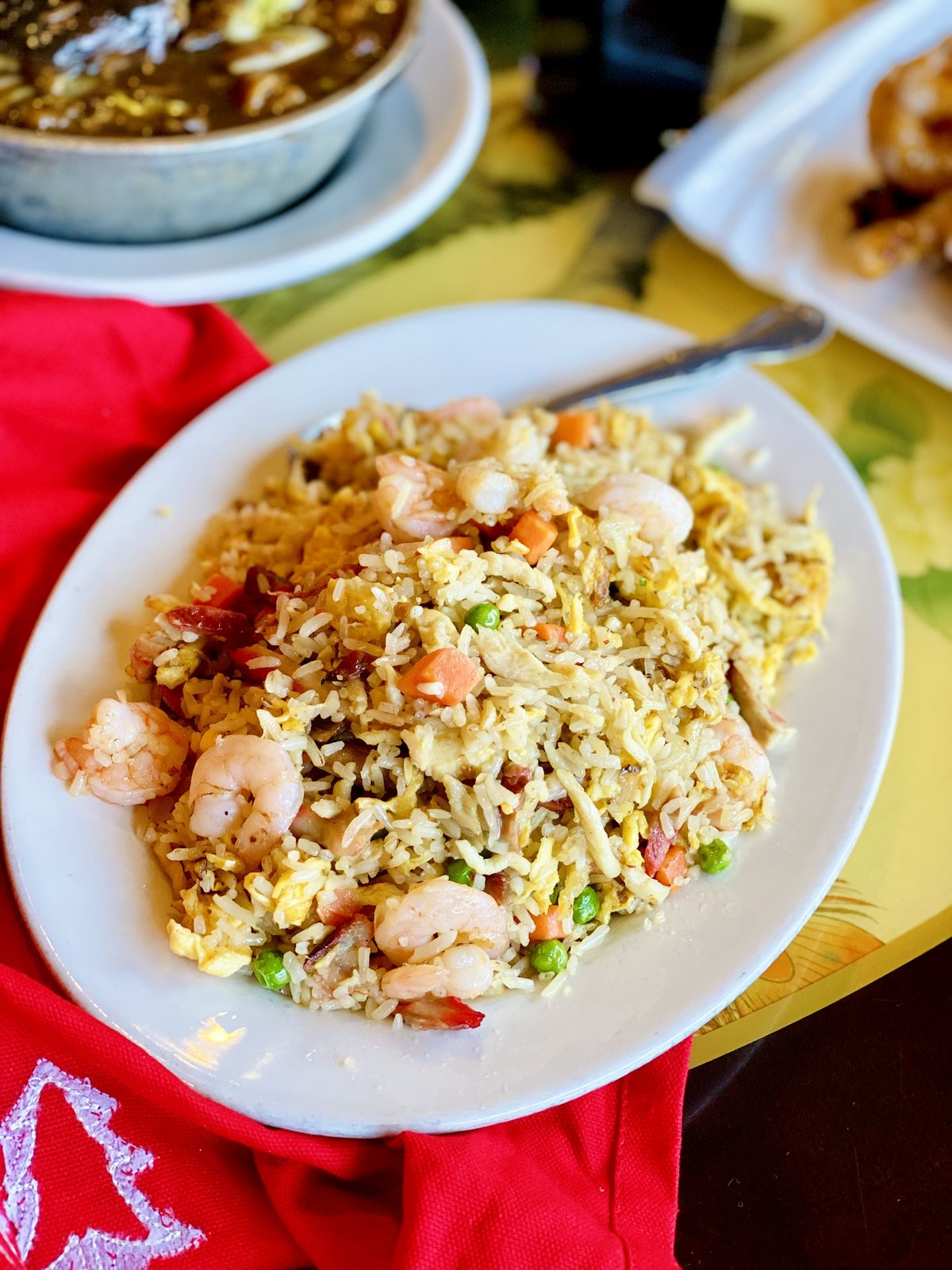 Din Ho Chinese BBQ - Austin's Premier Chinese Restaurant