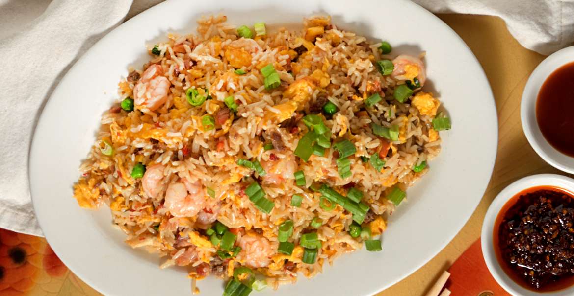 Combination Fried Rice