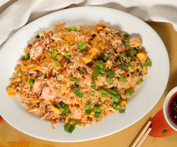 Combination Fried Rice