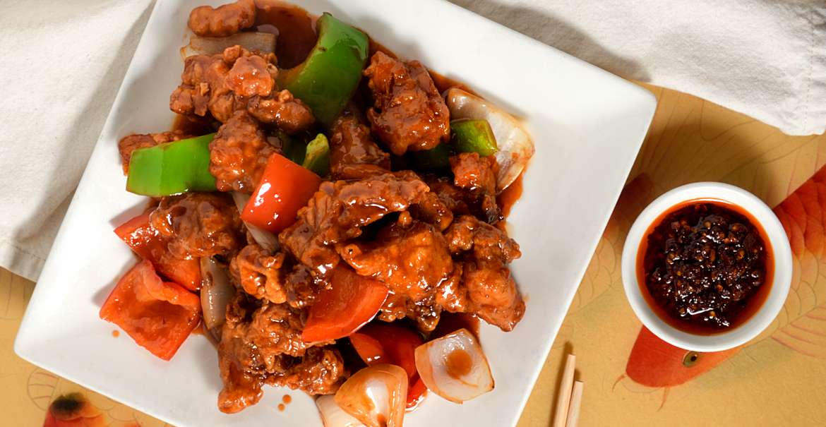 General TSO’s Chicken