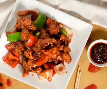 General TSO’s Chicken