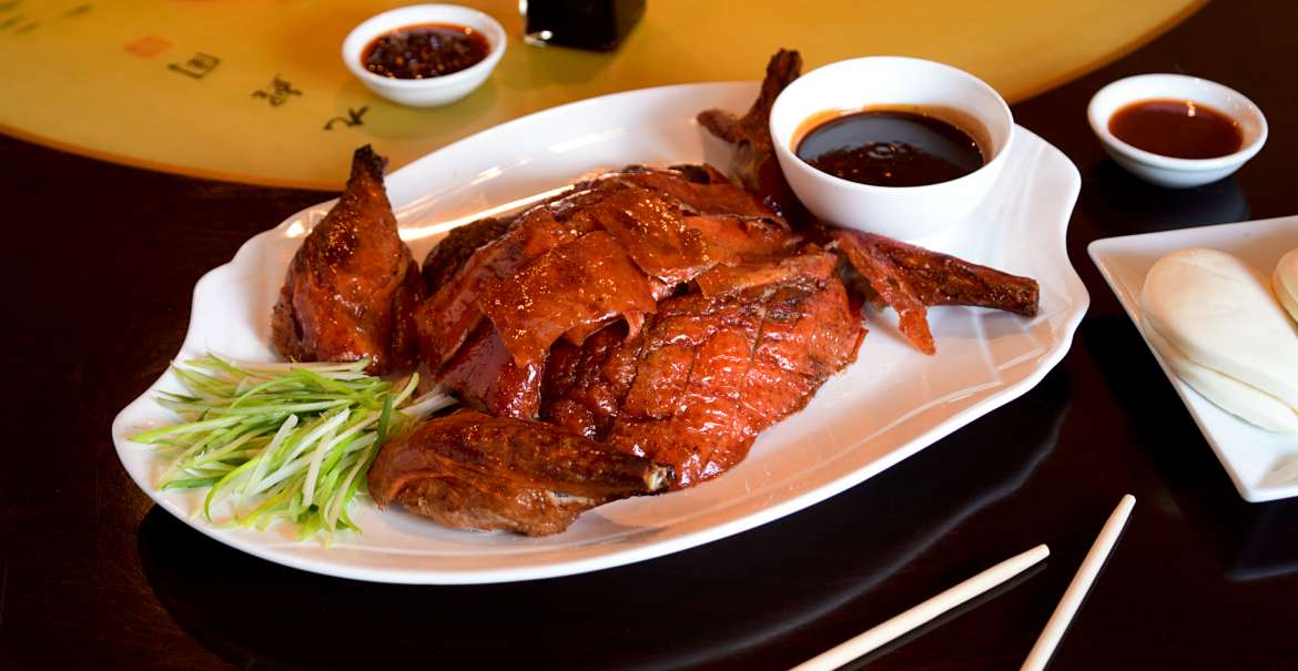 Whole Beijing Duck