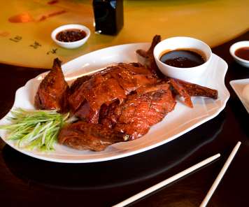 Whole Beijing Duck