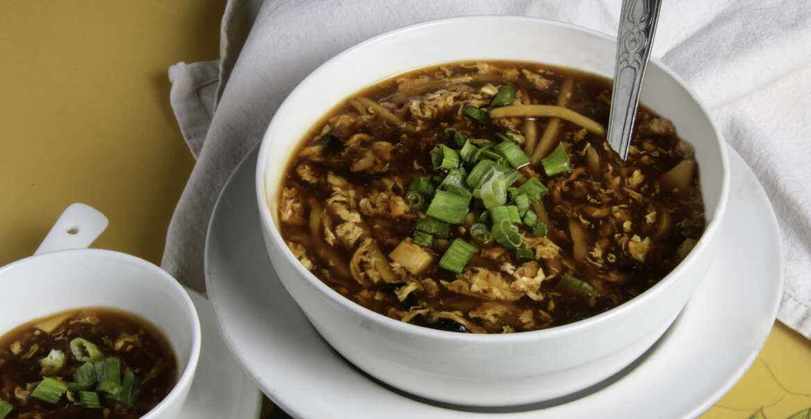 Hot Sour Soup