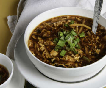 Hot Sour Soup